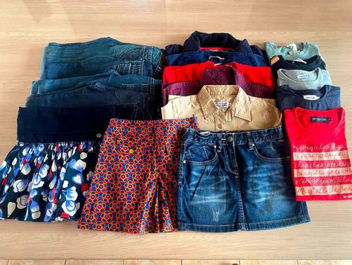 Kledingpakket 3 meisjes - maat 140 - 17 stuks, Kinderen en Baby's, Kinderkleding | Maat 140, Gebruikt, Meisje, Overige typen, Ophalen of Verzenden