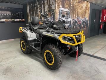 Can-Am outlander Max XT-P 650 2024  beschikbaar voor biedingen