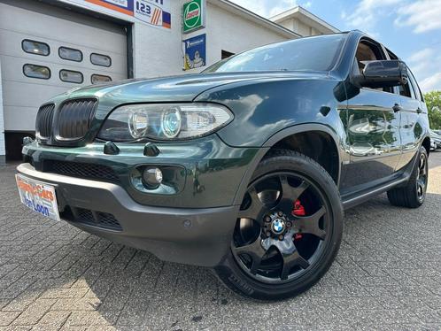X5 3.0 dA Lichte vracht, Carplay, Android, Trekhaak., Auto's, BMW, Bedrijf, Te koop, X5, 4x4, ABS, Airbags, Airconditioning, Alarm