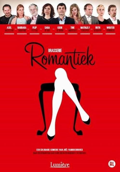 Brasserie Romance (DVD)*Nouveau*, CD & DVD, DVD | Néerlandophone, Neuf, dans son emballage, Film, Comédie, Envoi