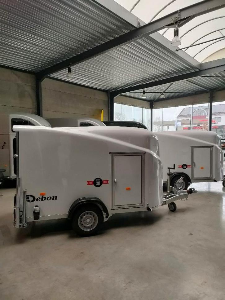 Debon cargo ideaal voor extra bagage,fiets,motor Nieuw, Caravans en Kamperen, Mobilhomes, Bedrijf, Ophalen of Verzenden