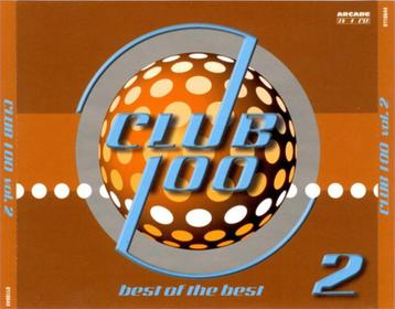 973 - CLUB 100 - BEST OF THE BEST - VOL. 2 - 4CD/BOX - NIEUW beschikbaar voor biedingen