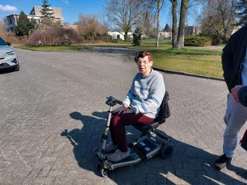 SCOOTMOBIEL LUGGIE beschikbaar voor biedingen
