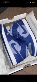 Air Jordan 1 mid, Neuf, Enlèvement ou Envoi, Sneakers et Baskets, Bleu