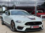 Ford Mustang 5.0 Ti-VCT V8 GT MACH-1 460CV LED GPS ACC CAMER, Auto's, Automaat, 4 zetels, Achterwielaandrijving, Gebruikt