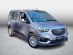 Opel Combo Life 1.2T Edition + Comfort Pack Automaat, Autos, Opel, 5 places, 1410 kg, Automatique, Tissu