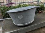 OUDE ZINKEN BASSIN TEIL WASTEIL, Ophalen of Verzenden