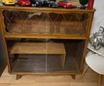 Kleine vitrinekast, Ophalen, Gebruikt, 100 tot 150 cm, 100 tot 150 cm