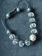 Mooie fantasie armband, Ophalen, Gebruikt, Bruin, Leer