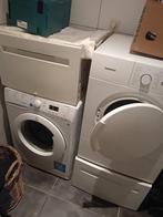 siemens, Ophalen, Gebruikt