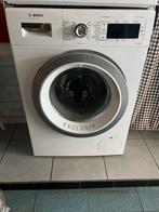 Bosch wasmachine 9 kg met trommelverlichting, Elektronische apparatuur, Wasmachines, 6 tot 8 kg, Ophalen, Zo goed als nieuw, Voorlader