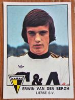 Marques de stylo non utilisées pour Panini Football 78 Erwin, Enlèvement ou Envoi, Comme neuf, Autocollant