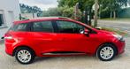 Renault Clio grand tour 0.9TCE essence gps aico garantie 12, Voorwielaandrijving, Euro 5, Stof, Zwart