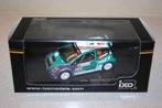 1:43 IXO Citroen C2 S1600 Gallagher Jordan rally 2008, Hobby en Vrije tijd, Ophalen of Verzenden, Zo goed als nieuw, Auto