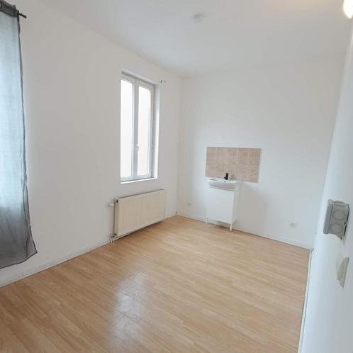 *** STUDIO - KOT / JEMAPPES (MONS) / Apd 475€ ***, Immo, Appartementen en Studio's te huur, Provincie Henegouwen, 20 tot 35 m²