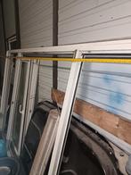 Pvc window RAAM fenêtre, Enlèvement, Comme neuf, Vitrail