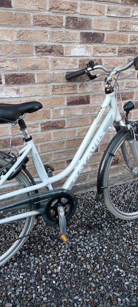 Meisjes/damesfiets Batavus Boulevard nieuwstaat!, Fietsen en Brommers, Fietsen | Dames | Damesfietsen, Zo goed als nieuw, Batavus