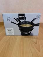 Boska fondueset Nero L, Ophalen, Nieuw, Brander, Fondueset