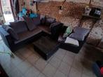 Lounge set, Tuin en Terras, Tuinsets en Loungesets, Ophalen, Gebruikt