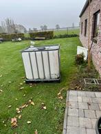 iBC Container voor regenwater, Tuin en Terras, Ophalen, Gebruikt