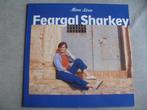 Feargal Sharkey – More love (MAXI), CD & DVD, Vinyles | Pop, Utilisé, Enlèvement ou Envoi