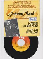 Johnny Nash – I Can See Clearly Now    SOUL, CD & DVD, Vinyles Singles, Comme neuf, 7 pouces, R&B et Soul, Enlèvement ou Envoi