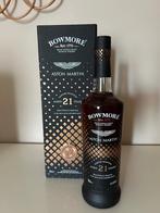 Bowmore 21 Aston Martin - Edition 1, Verzamelen, Ophalen of Verzenden