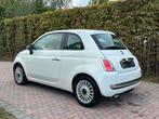 Fiat 500 - 1.2i - pano - bluetooth, Auto's, Bluetooth, Particulier, Te koop, Benzine