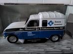 Renault R4 90 Anniversary Edition 1932-2022., Ophalen of Verzenden, Zo goed als nieuw, Solido