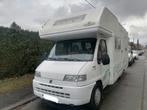 Fiat Ducato Elnagh 2.8IDTD 7slaapl., Particulier, Meer dan 6, Fiat