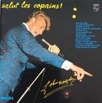 cd Johnny Hallyday  salut les copains, Ophalen of Verzenden, Zo goed als nieuw