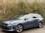 Kia Ceed Sportswagon SW / cee'd SW 1.4 T-GDi+BOITE AUTO+NAVI, Auto's, Automaat, 4 cilinders, Blauw, 127 g/km