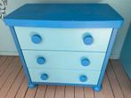 Ensemble commode et armoire pour chambre d’enfant, Kinderen en Baby's, Ophalen, Zo goed als nieuw, Commode