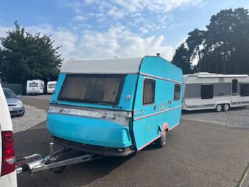 Caravan Hobby 420 TM De Luxe beschikbaar voor biedingen