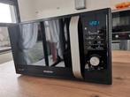 Four à micro-ondes Samsung, Electroménager, Comme neuf, Enlèvement, 45 à 60 cm, Four