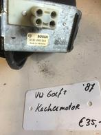 Vw Golf 2 1.3 benzine 1987 Kachelmotor, Gebruikt, Ophalen of Verzenden