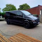 Vito v6 dubbel cabine, Auto's, Automaat, Leder, Bedrijf, Euro 4