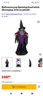 Halloween animatrics, Ophalen, Nieuw, Overige typen