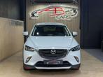 Mazda CX-3 CX-3 1.5 SKYACTIV-D * SPORT * GARANTIE 12 MOIS *, Auto's, 105 pk, Gebruikt, 4 cilinders, Wit