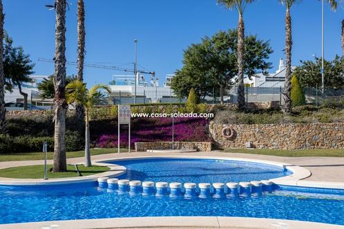 Het perfecte paar: gelijkvloersappartement en penthouse, Immo, Buitenland, Spanje, Appartement, Dorp