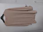 Tunique beige, Enlèvement ou Envoi, Comme neuf, Taille 38/40 (M), Beige