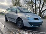 Renault Espace 2.0 T 2003/261000 km/7pl, Auto's, Elektrische ramen, 7 zetels, Bedrijf, Handgeschakeld
