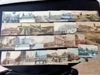 90 oude ZK Oostende, Collections, Cartes postales | Belgique, Enlèvement ou Envoi