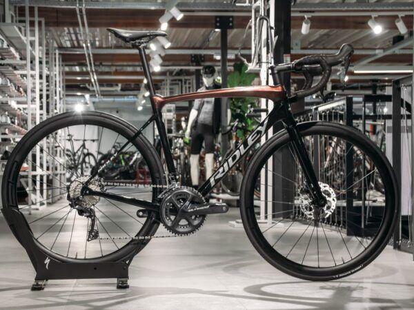 Ridley Fenix Slic Ultegra 2X11 Maat L Actie!, Fietsen en Brommers, Fietsen | Racefietsen, Nieuw, Heren, Overige merken, Carbon