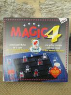 Magic4-spel (Diset), Kinderen en Baby's, Speelgoed | Educatief en Creatief, Ophalen of Verzenden, Zo goed als nieuw