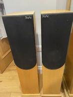 Uitstekende speakers, Audio, Tv en Foto, Zo goed als nieuw, 120 watt of meer, Front, Rear of Stereo speakers, Ophalen