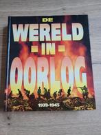 Boek : de wereld in oorlog /, Boeken, Ophalen of Verzenden, Tweede Wereldoorlog, Zo goed als nieuw