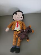 Haken Mr. Bean en Teddy, Crochet, Enlèvement, Neuf