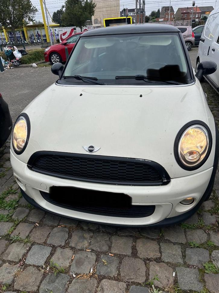Mini, Autos, Mini, Particulier, One, ABS, Airbags, Air conditionné, Alarme, Verrouillage central, Air conditionné automatique