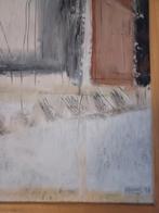 Tableaux cadres, Enlèvement